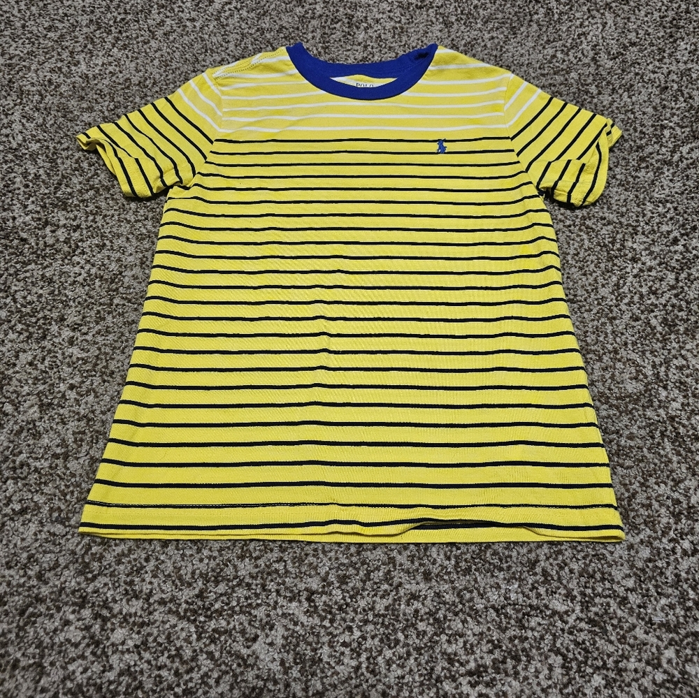 Polo Boys T Shirt | Size 7 |